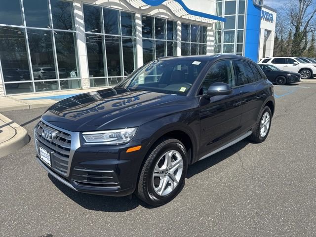 Used 2018 Audi Q5 2.0T Premium image 4