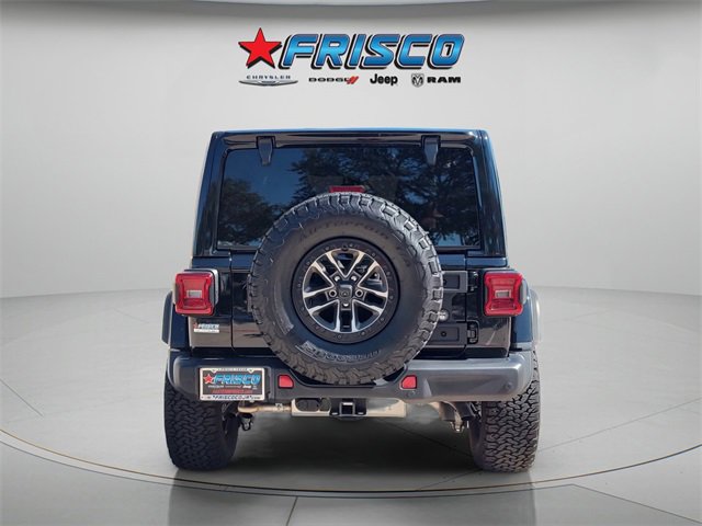 Used 2024 Jeep Wrangler Unlimited Rubicon 392 image 8
