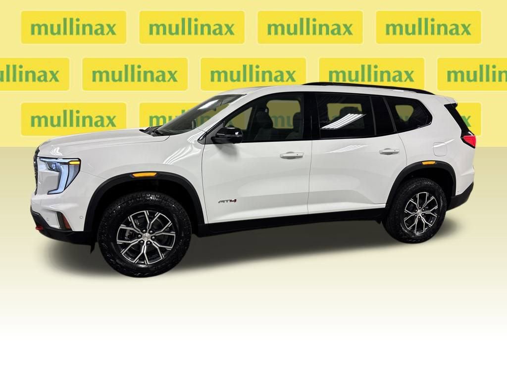 New 2026 GMC Acadia AT4 w/ Super Cruise Package image 8