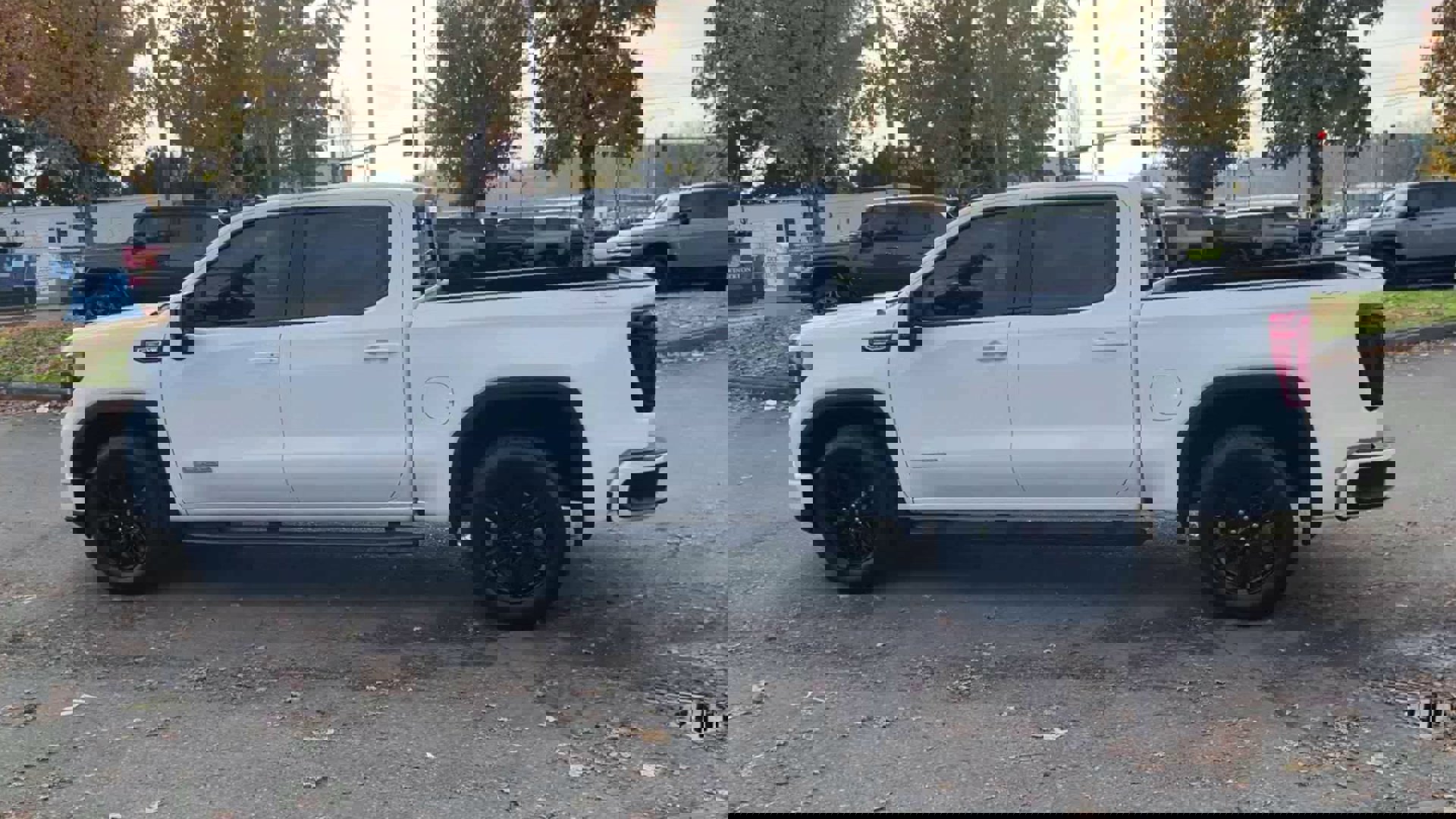 New 2026 GMC Sierra 1500 Elevation w/ Elevation Premium Package image 74