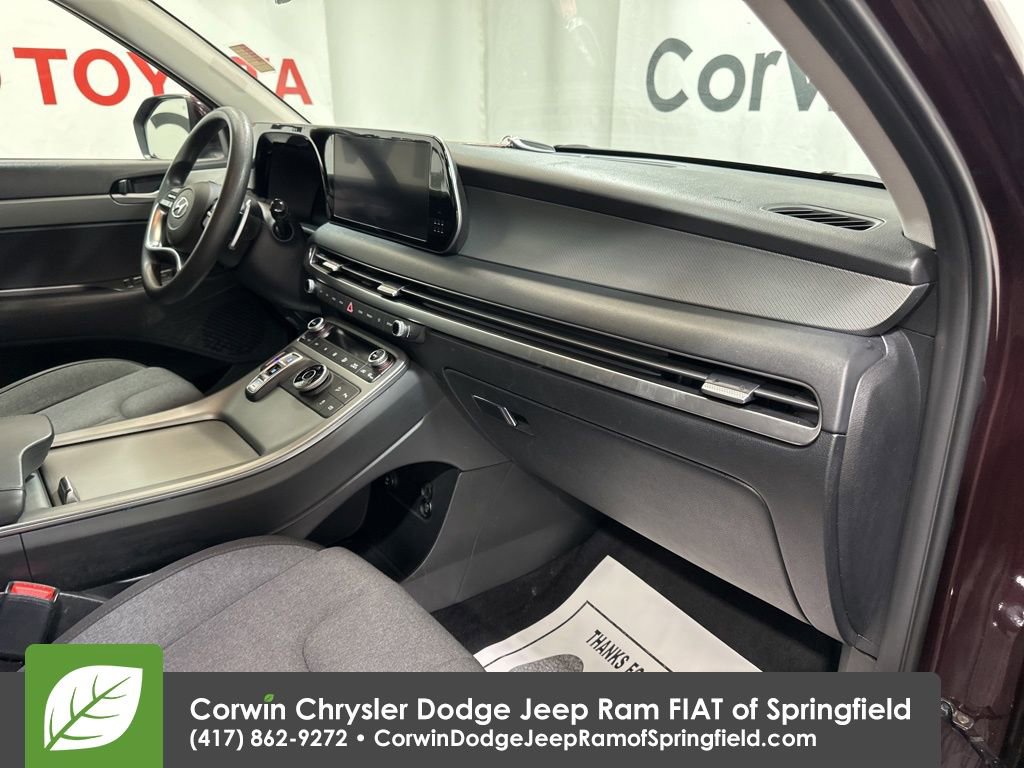 Used 2024 Hyundai Palisade SE image 11