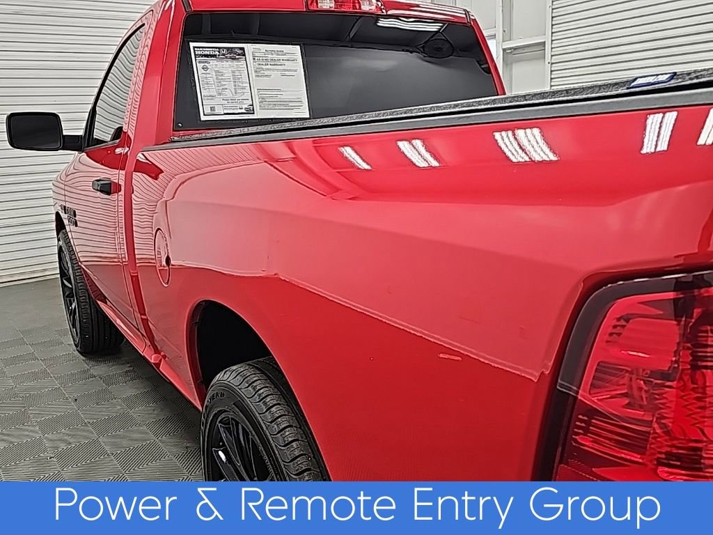 Used 2019 RAM 1500 Express w/ Express Value Package image 7