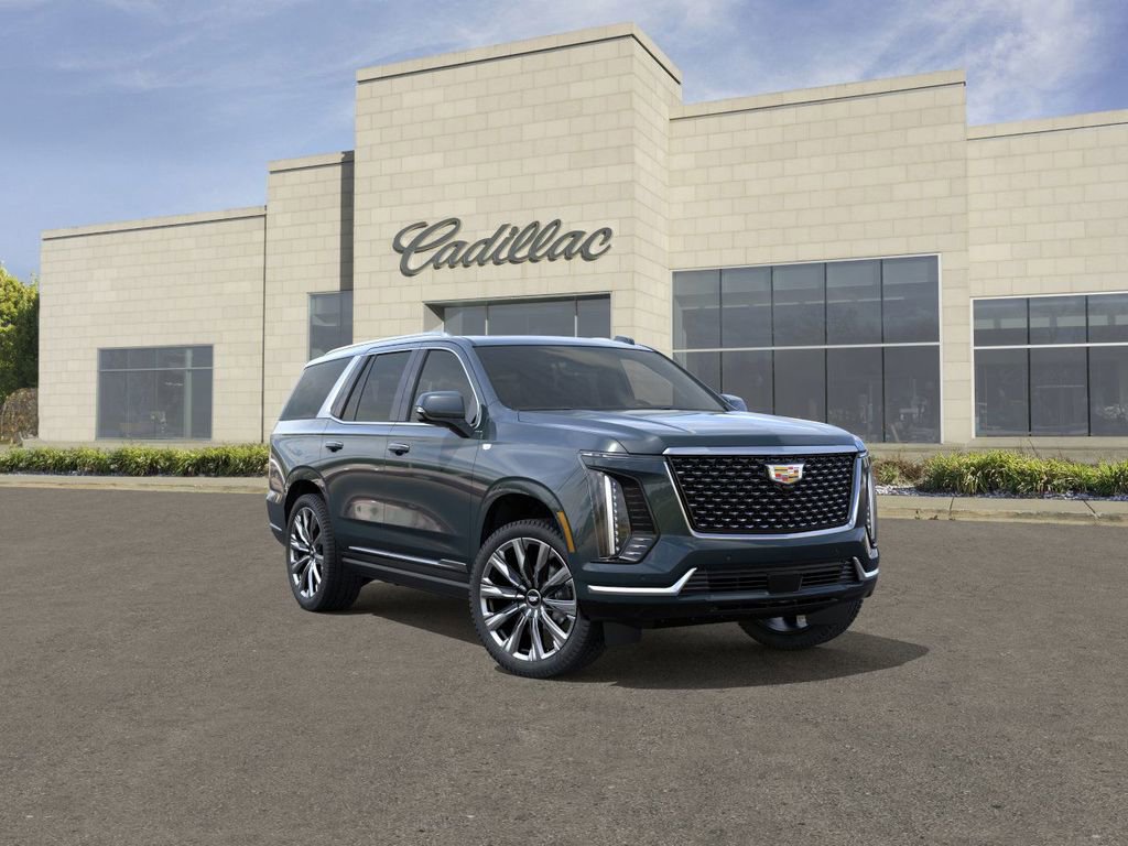 New 2026 Cadillac Escalade Luxury video 1