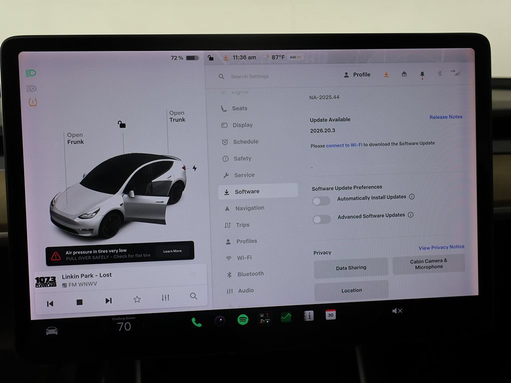 Used 2021 Tesla Model Y Performance AWD/4WD image 42