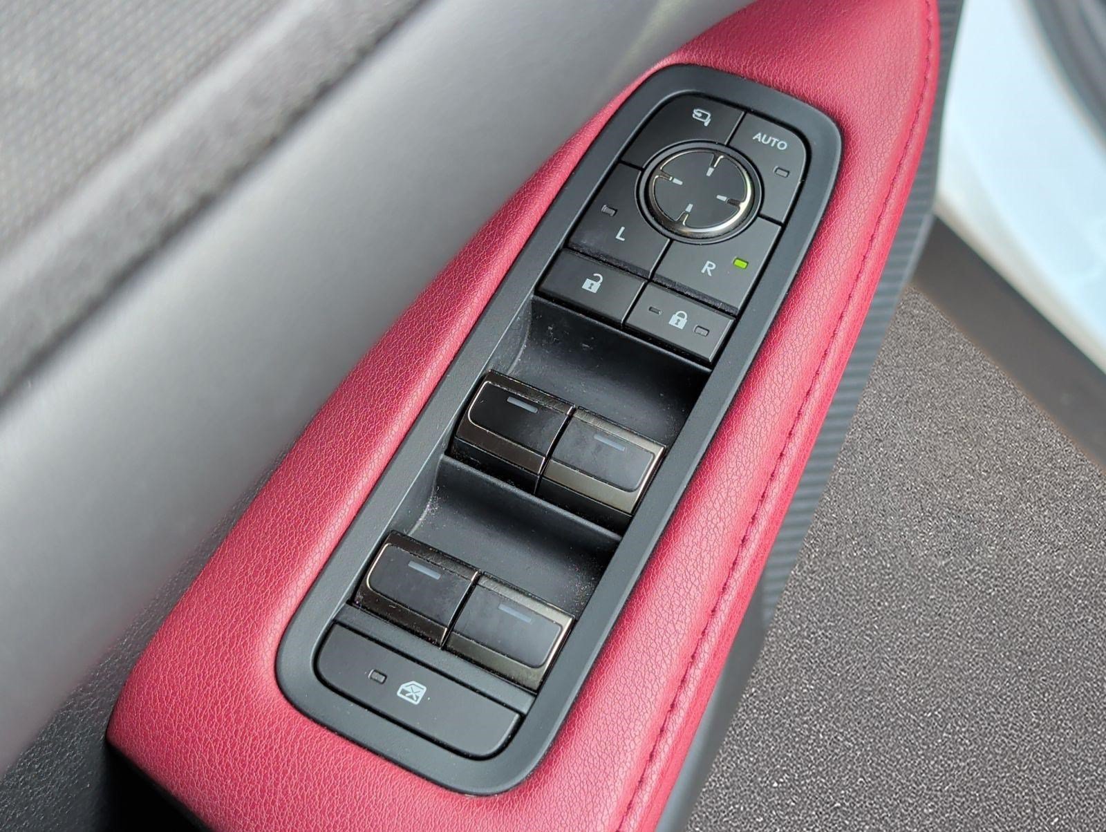 Used 2024 Lexus RX 350 F Sport w/ Convenience Package AWD/4WD image 9