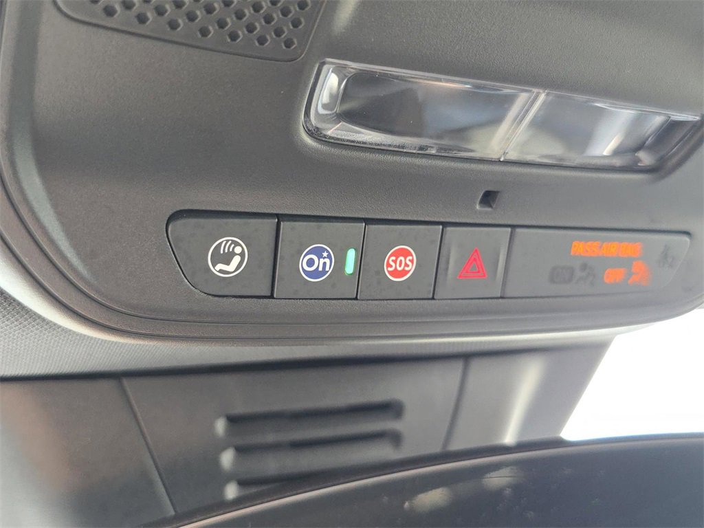 Used 2024 Chevrolet Equinox EV RS w/ LPO, Active Package image 10