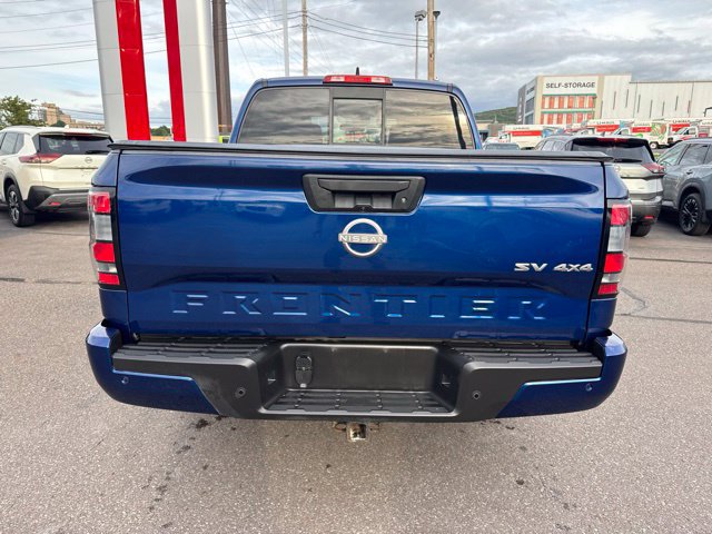 Certified 2022 Nissan Frontier SV AWD/4WD image 7