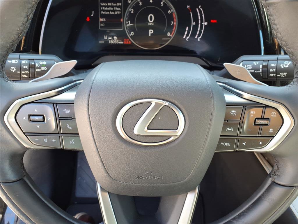 Certified 2023 Lexus RX 350 Premium w/ Accessory Package image 8