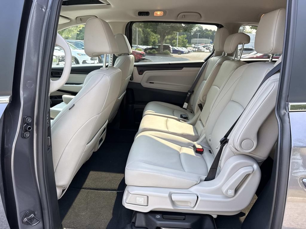 Certified 2026 Honda Odyssey EX-L image 19