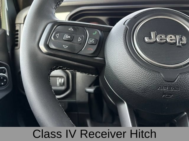 New 2025 Jeep Gladiator Sport AWD/4WD image 31