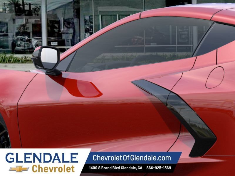 New 2026 Chevrolet Corvette Stingray Coupe RWD image 12