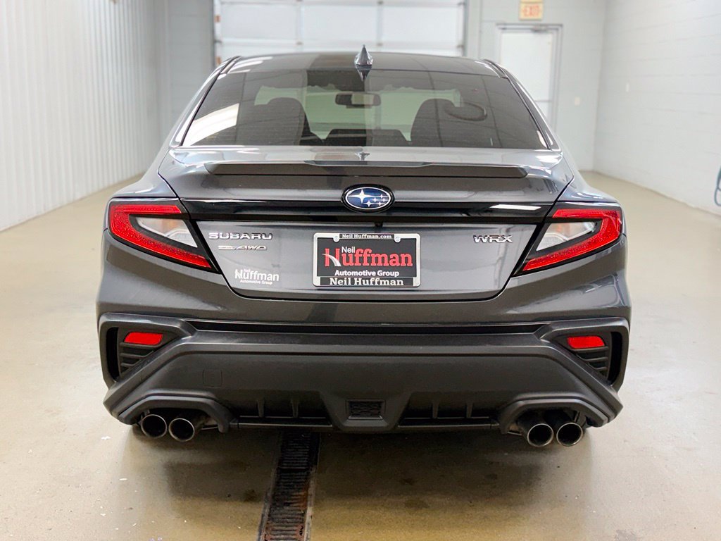 Used 2022 Subaru WRX Premium AWD/4WD image 6
