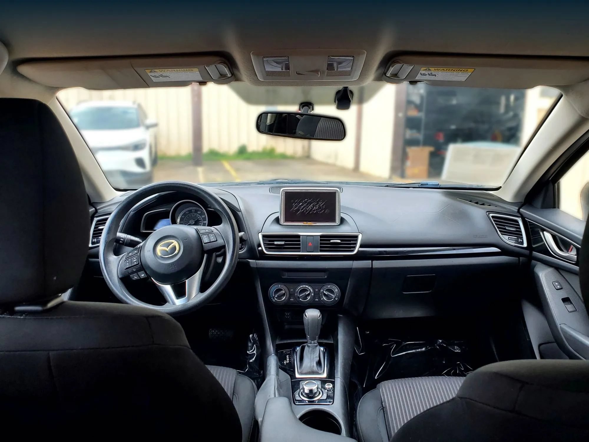 Used 2016 MAZDA MAZDA3 i Sport w/ Preferred Equipment Package FWD image 29