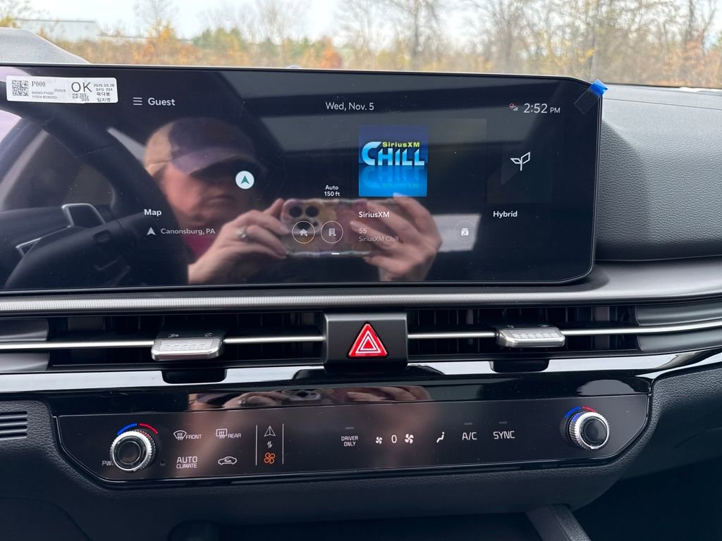 New 2026 Kia Sportage SX Prestige image 17