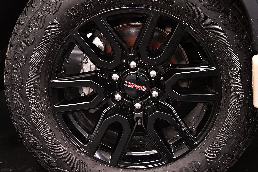 Used 2022 GMC Sierra 1500 Elevation image 9