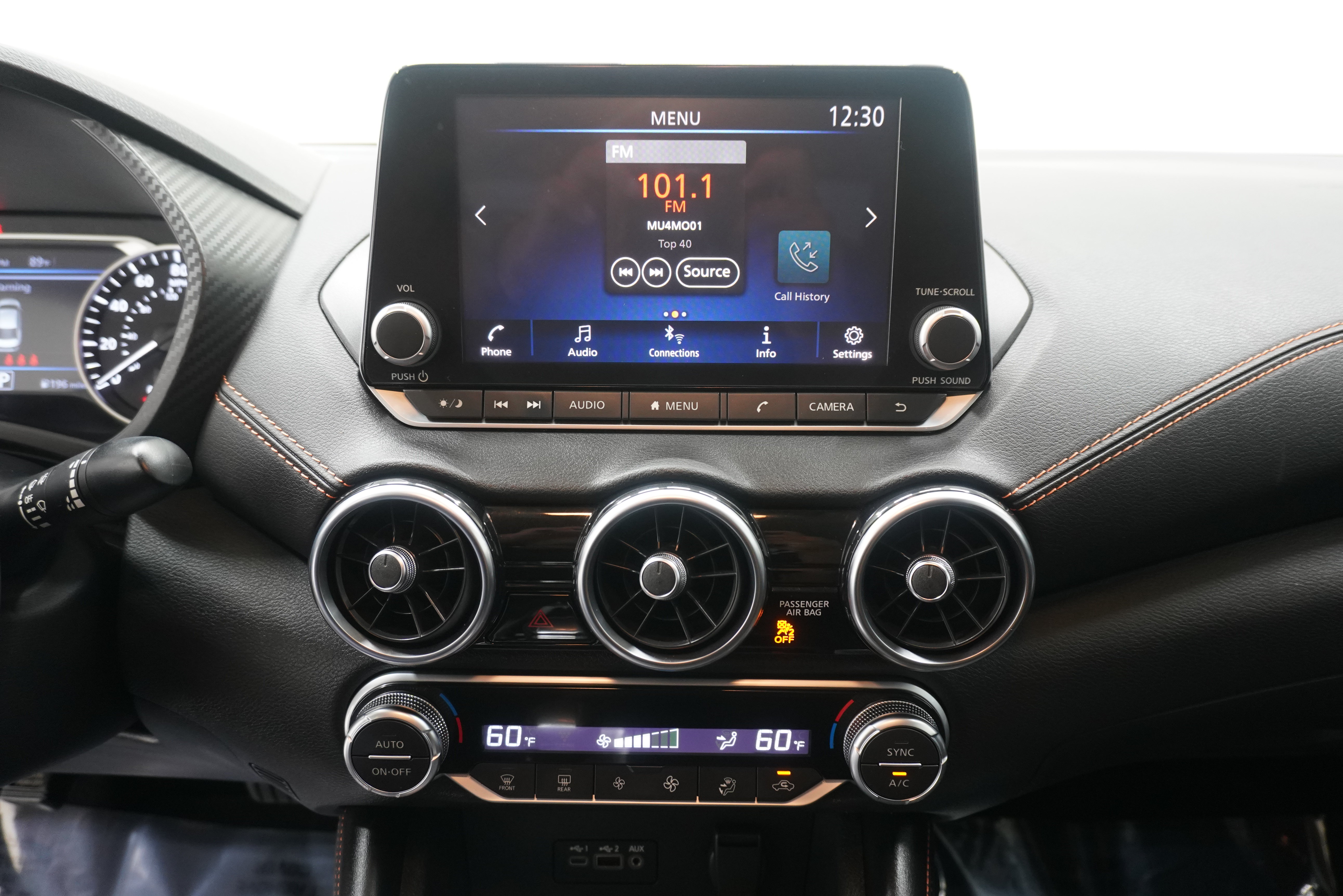 Used 2021 Nissan Sentra SR FWD image 18