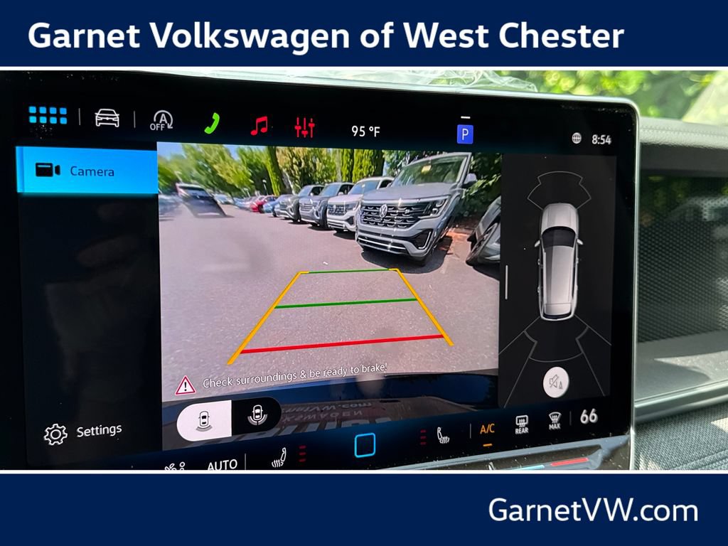 New 2026 Volkswagen Tiguan S AWD/4WD image 15
