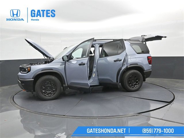 New 2026 Honda Passport TrailSport image 50
