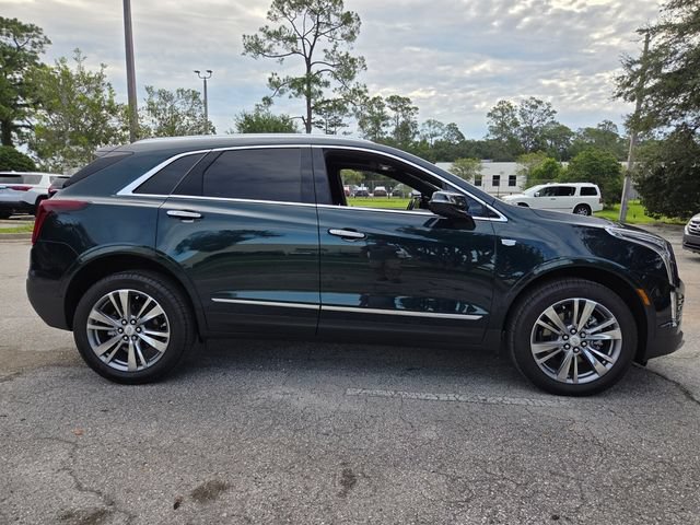Used 2025 Cadillac XT5 Premium Luxury w/ LPO, Floor Liner Package FWD image 8