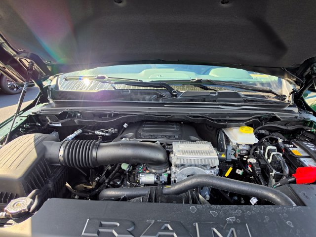 New 2026 RAM 1500 Big Horn AWD/4WD image 23