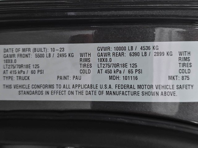 Used 2024 RAM 2500 Tradesman AWD/4WD image 44