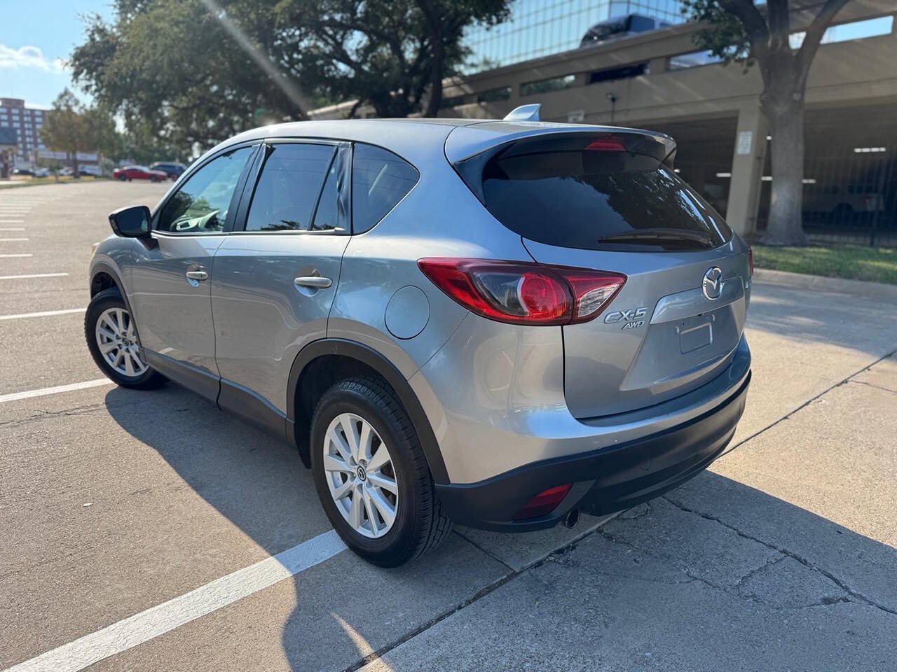 Used 2014 MAZDA CX-5 Touring AWD/4WD image 6