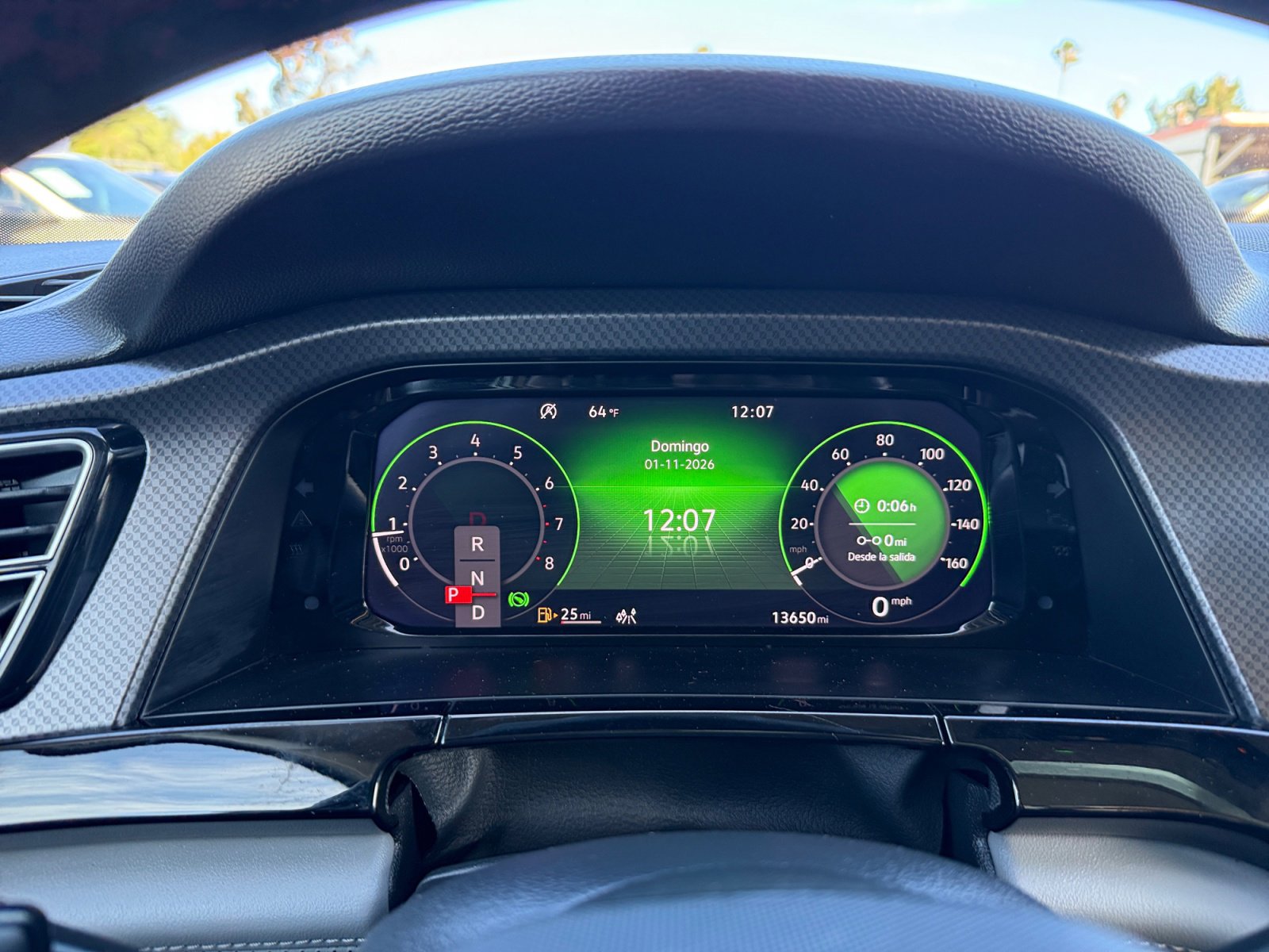 Used 2025 Volkswagen Atlas Peak Edition SE image 17