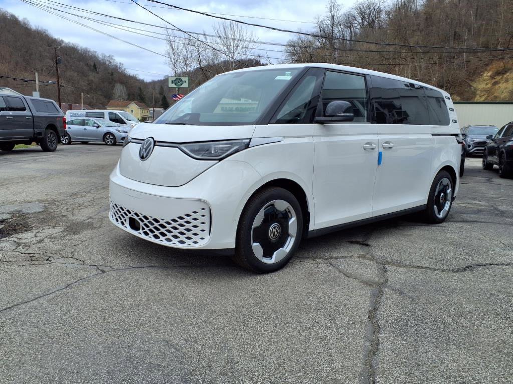 New 2025 Volkswagen ID. Buzz Pro S image 1