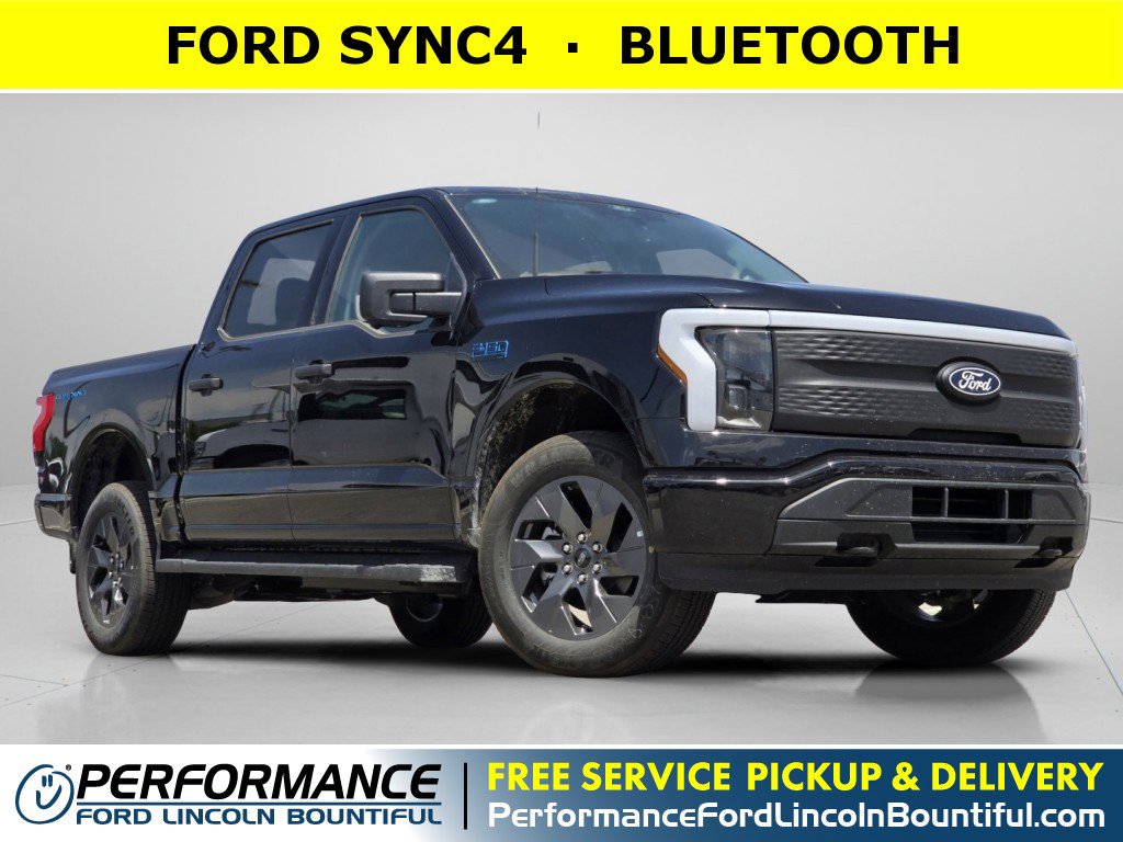 New 2024 Ford F150 Lightning XLT image 1