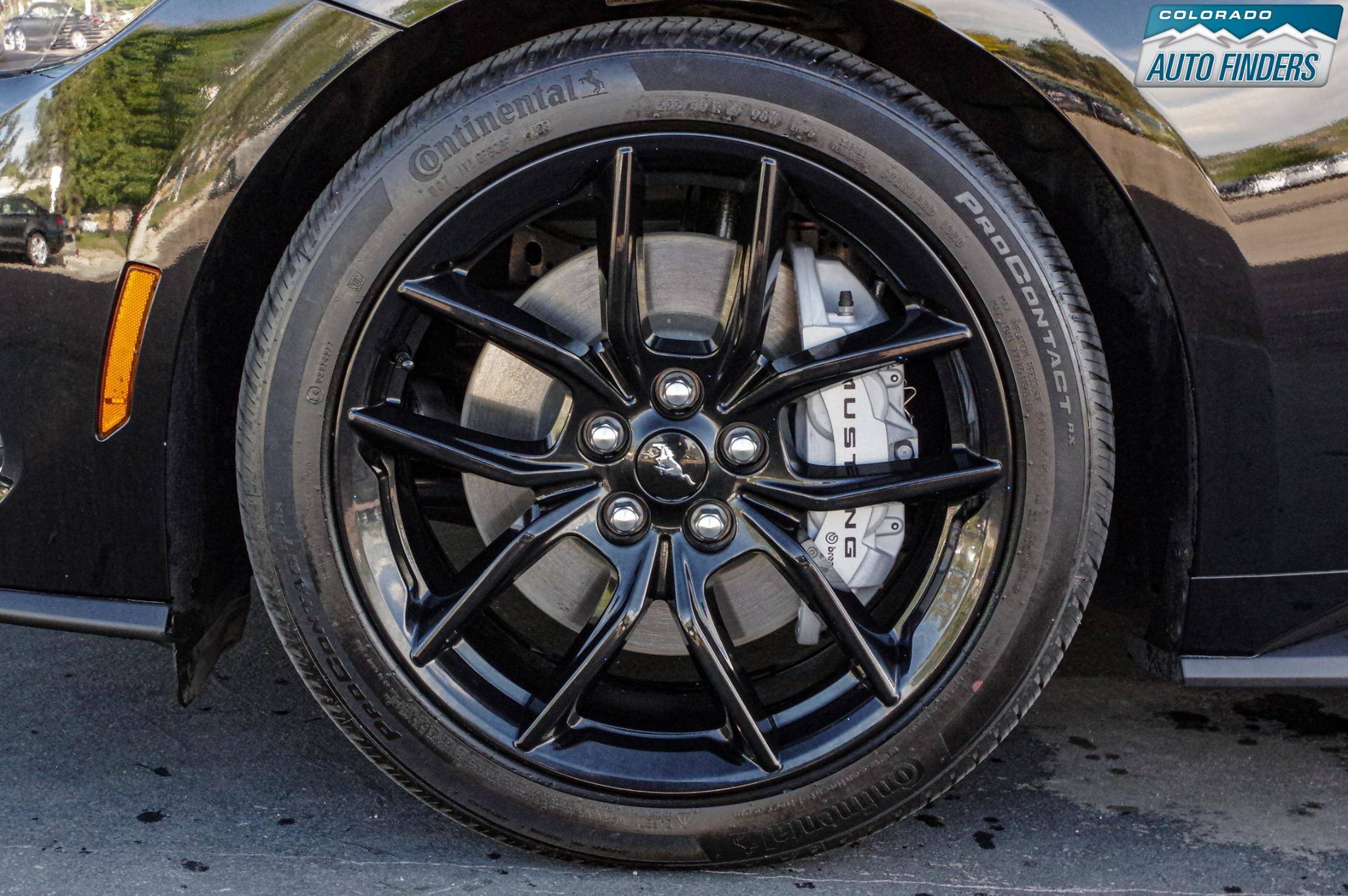 Used 2024 Ford Mustang GT RWD image 25