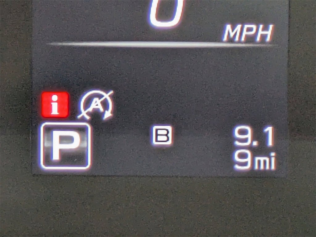 New 2025 Subaru Impreza 2.0i image 36