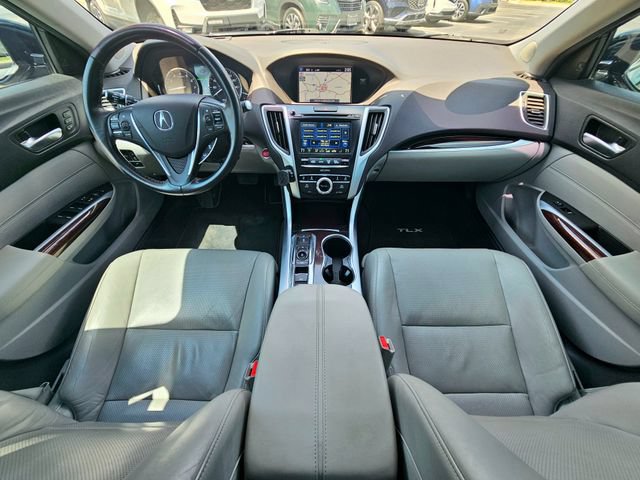 Used 2015 Acura TLX w/ Advance Package AWD/4WD image 29