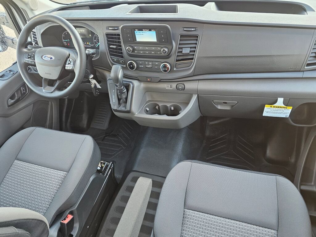 New 2025 Ford Transit 250 Base w/ Interior Upgrade Package image 10