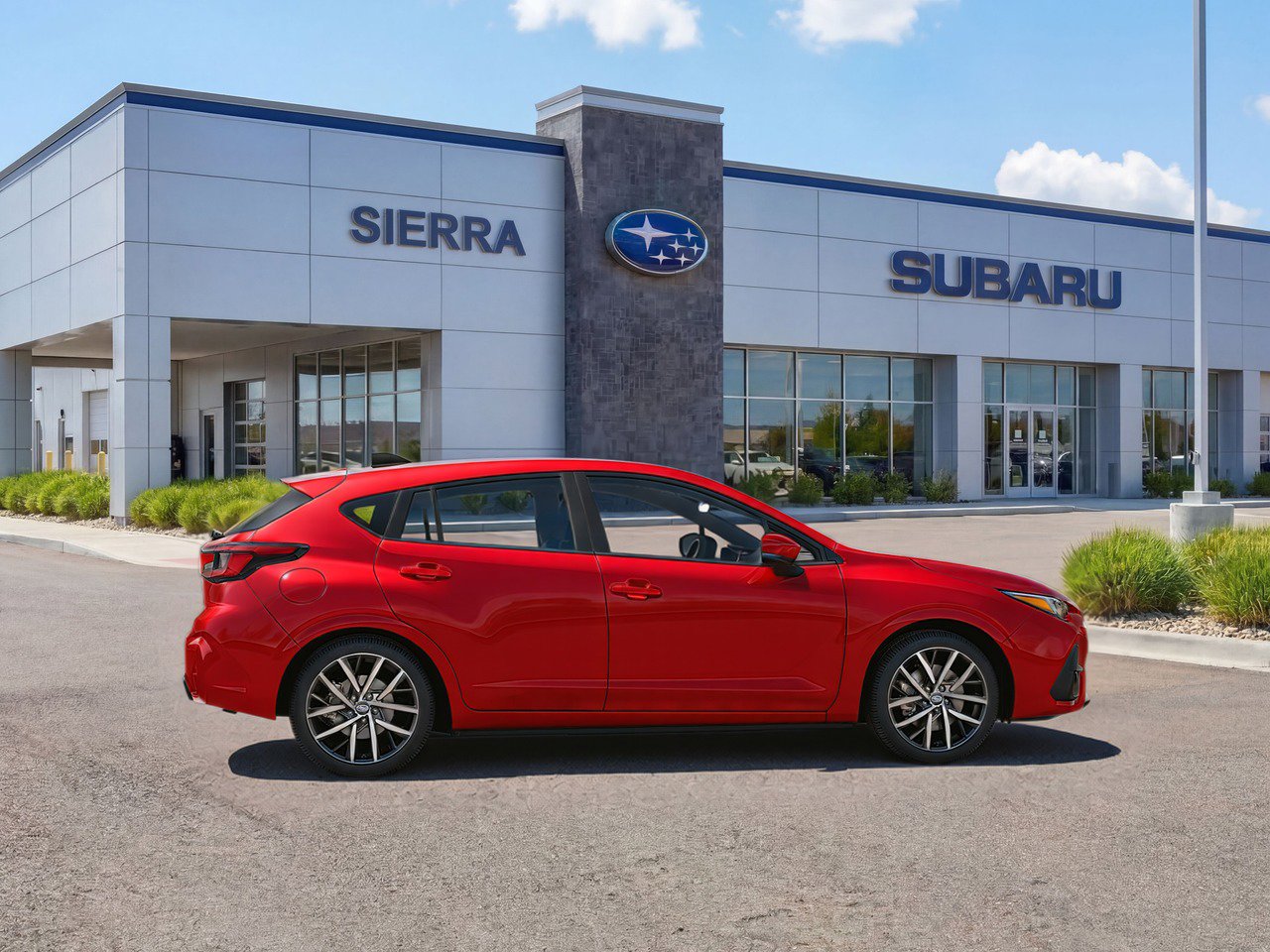 New 2026 Subaru Impreza 2.0i Sport image 13