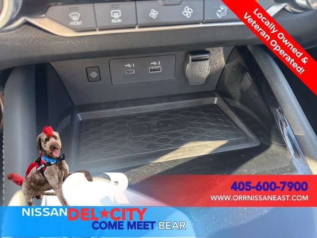 New 2025 Nissan Altima 2.5 SL FWD image 32
