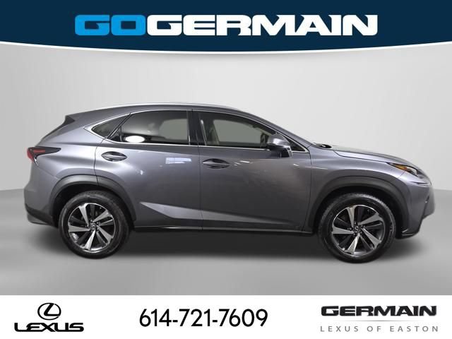 Used 2019 Lexus NX 300 FWD w/ Premium Package image 6