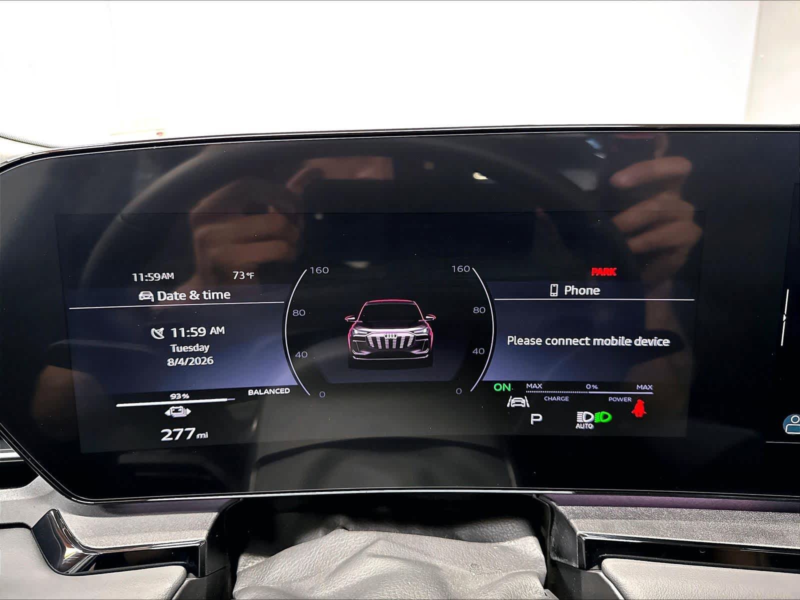 Certified 2025 Audi Q6 e-tron Premium Plus w/ Premium Plus AWD/4WD image 20