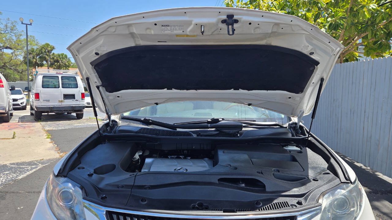 Used 2010 Lexus RX 350 2WD image 21