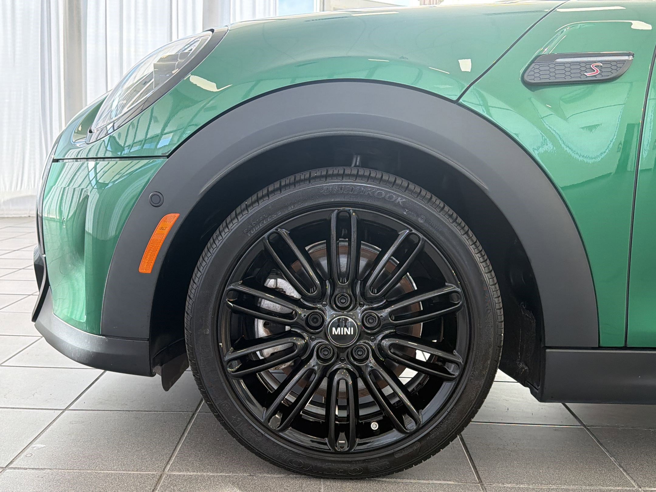 Certified 2024 MINI Cooper S FWD image 12