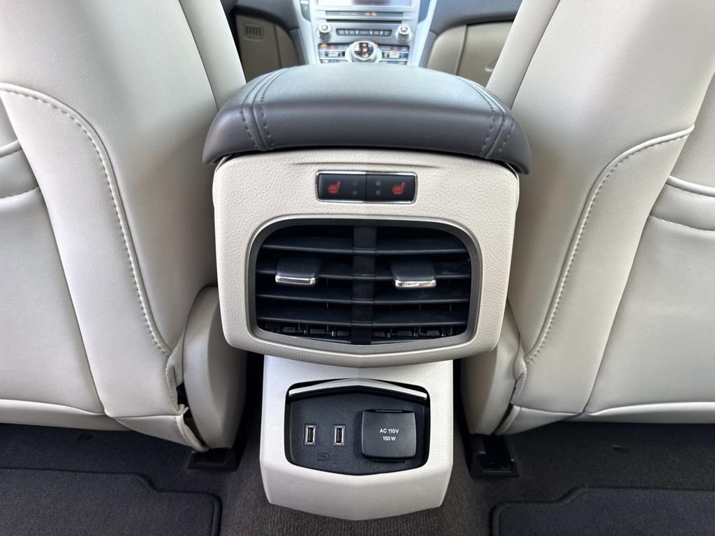 Certified 2019 Lincoln MKZ Reserve w/ Reserve Plus Package AWD/4WD image 16