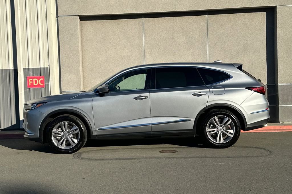 Certified 2023 Acura MDX 3.5L image 8