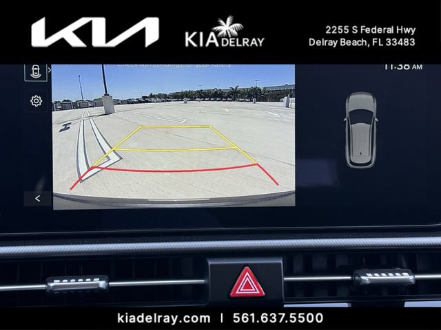 New 2026 Kia Sportage LX FWD image 18