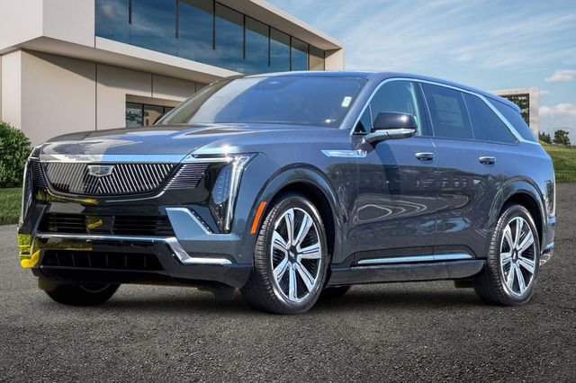 New 2026 Cadillac Escalade IQ Luxury 1 AWD/4WD image 8