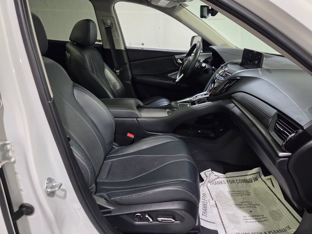 Used 2023 Acura RDX AWD w/ Technology Package image 17