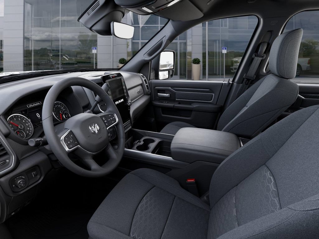 New 2026 RAM 2500 Big Horn AWD/4WD image 22
