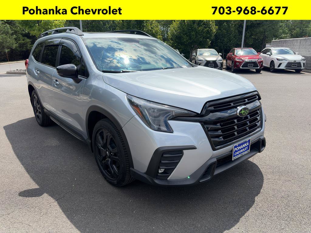 Used 2024 Subaru Ascent Onyx Edition Limited w/ Popular Package Onyx