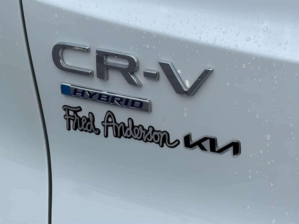 Used 2025 Honda CR-V Sport-L image 18