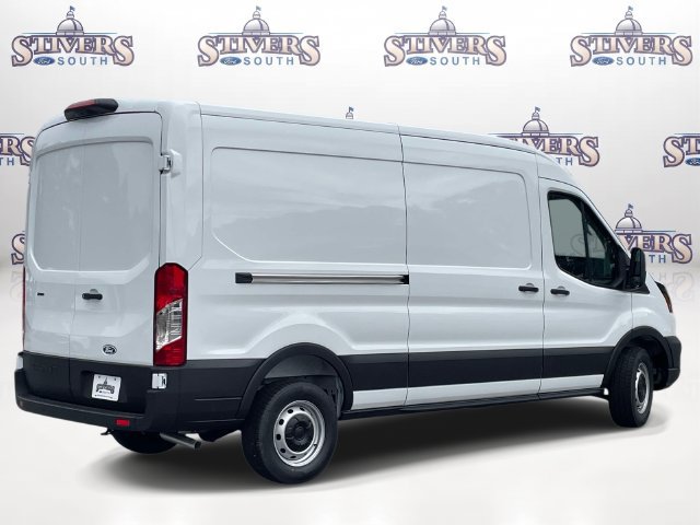 New 2027 Ford Transit 250 148 Medium Roof w/ Load Area Protection Package RWD image 3
