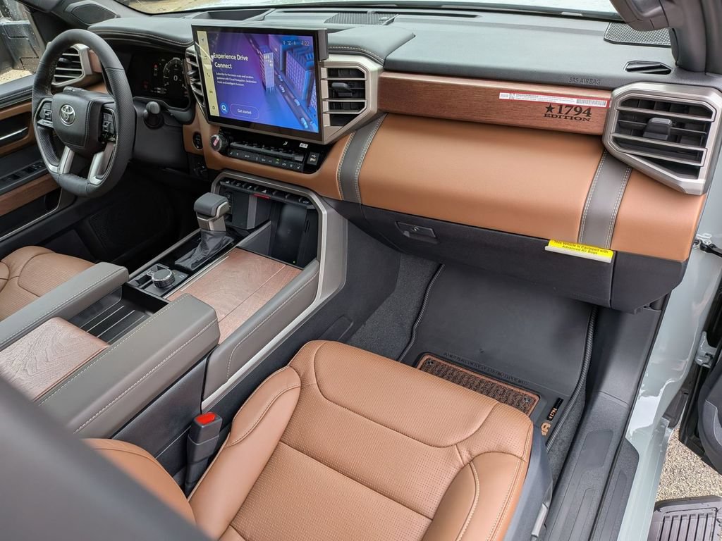 New 2026 Toyota Tundra 1794 Edition AWD/4WD image 34
