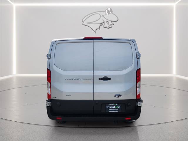 Certified 2024 Ford Transit 350 148 Low Roof AWD image 4